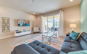 Pleasant Villa With Private Pool Near Disney