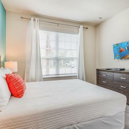 Pleasant Villa With Private Pool Near Disney Four Corners Exterior photo